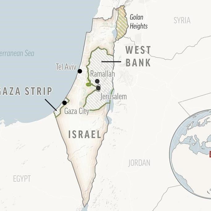 Israeli strike on Gaza shelter kills 17 as Blinken says cease-fire talks will resume